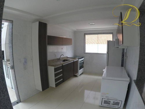 Imagem 28 de 30 de Apartamento Com Vista Do Mar De 03 Suítes Com 2 Vagas À Venda Em Praia Grande, Perto Da Praia!!! - Ap4163