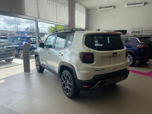 Imagem 3 de 9 de Renegade 1.3 T270 Turbo Flex Sport At6