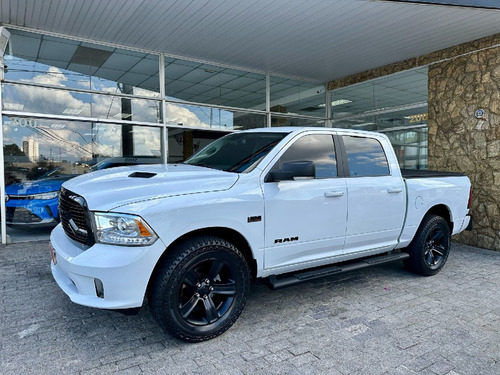 RAM Classic 5.7 V8 GASOLINA LARAMIE CD 4X4 AUTOMÁTICO