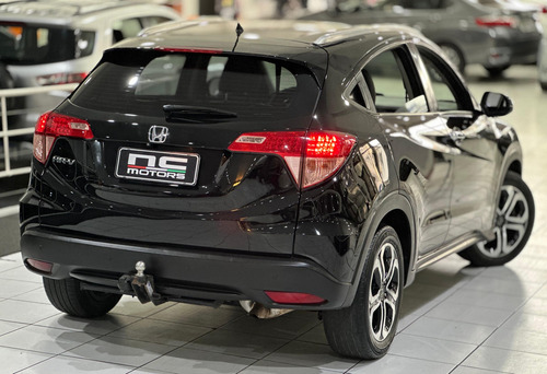 Honda HR-V 1.8 Exl Flex Aut. 5p