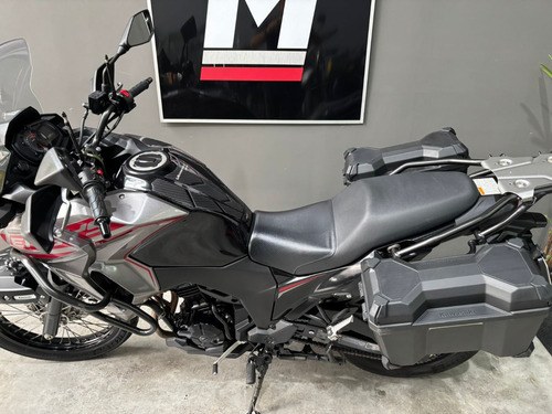Kawasaki Versys-x 300 Tourer Abs 2021 - Original E Revisada.