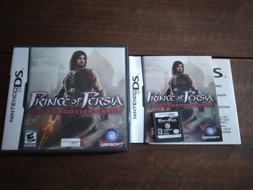 Prince Of Persia The Forgotten Sands