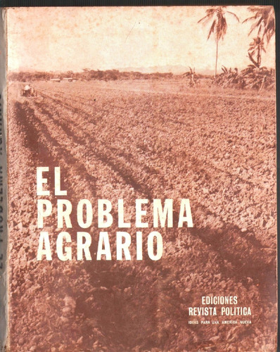 El Problema Agrario En Venezuela