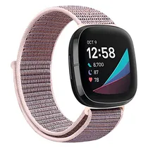 Comprar Bandas De Nylon Avod Compatible Con Fitbit Versa Sg28h