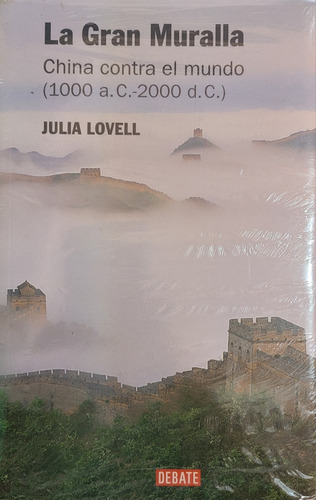 Libro La Gran Muraya China