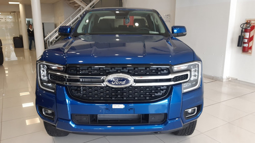 Ford Ranger Xlt 4x2 At 2.0 Bi Turbo 210cv