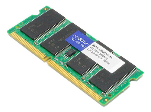 Módulo De Memoria Addon 4gb Ddr4 Sdram - 4 Gb (1 X 4 Gb) - D