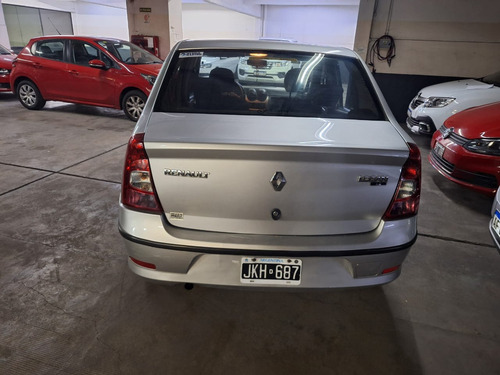 Renault Logan 1.6 Pack Plus