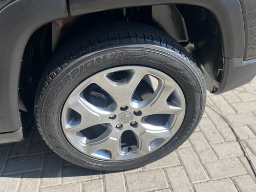 Jeep Compass 2.0 Longitude Flex Aut. 5p 6 marchas