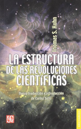 Libro Estructura De Las Revoluciones Cientificas  De Kuhn T