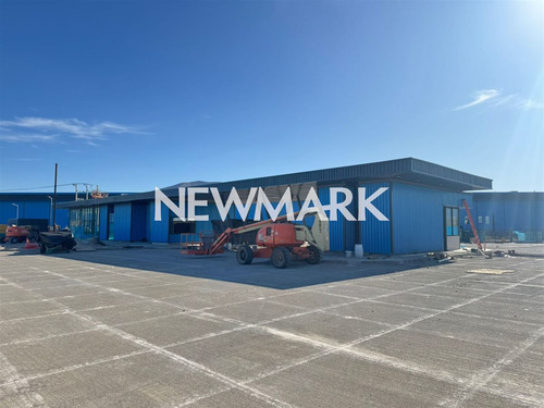 Bodega De 9.000 M2 En Arriendo En Pudahuel