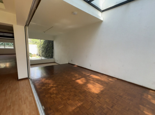 Casa En Renta En Lomas De Chapultepec