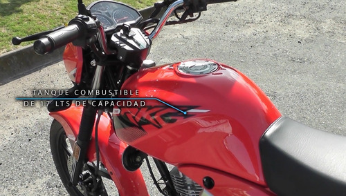 Keeway Rkg 125 Financia En 36 Cuotas Delcar Motos