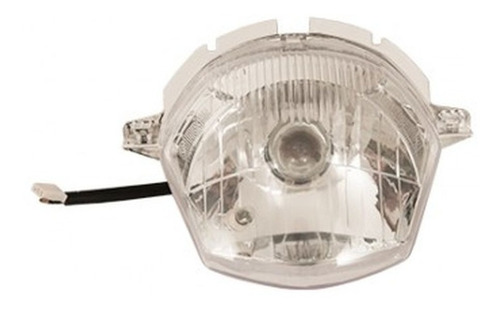 Faro Optica Delantero Honda Xr 125 L Solomototeam