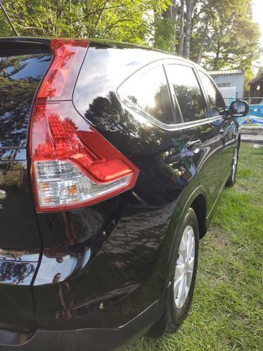 Honda Cr-v 2.4 Ex L At 4wd 2012