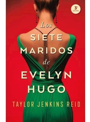 Siete Maridos De Evelyn Hugo - Taylor Reid - Libro Umbriel*