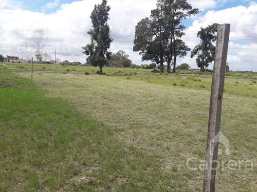 Venta De Terreno - Melchor Romero, La Plata.