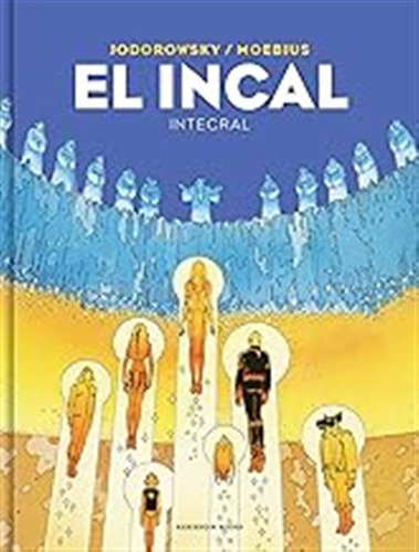 El Incal (integral) (reservoir Gráfica) / Alejandro Jodorows