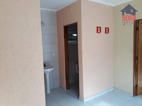 Imagem 4 de 9 de Galpão Industrial À Venda, Terra Preta, Mairiporã. - Ga0021
