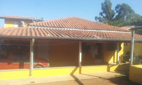 Indaiatuba, Chácara, Recanto Campestre - Região Do Polo, At.1000m2; Ac.100m2 - Ch00201 - 32707120