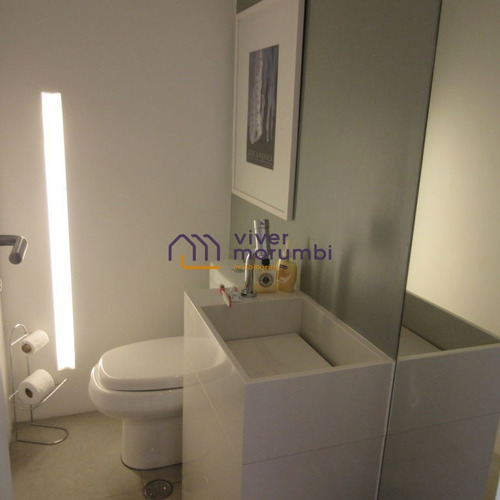 Imagem 8 de 14 de Apartamento Para Venda No Bairro Morumbi Em São Paulo ¿ Cod: Nm2502 - Nm2502