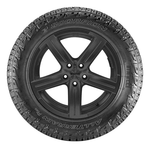 4 Llantas 225/65 R17 Pirelli Scorpion At Plus Xl 106h