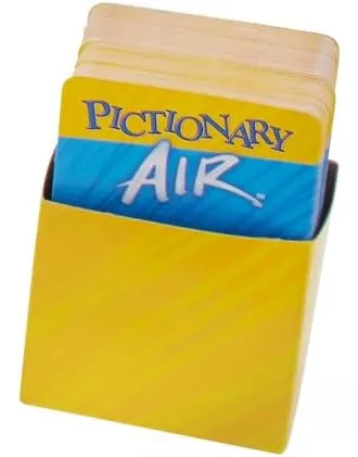 Pictionary Air (edição em português), Jogos familiares