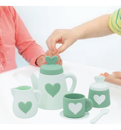 Juego De Té Para Niños Juego De Té Para Niños Juguetes