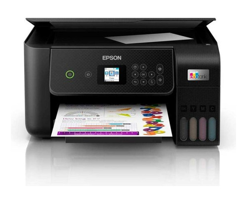 Impresora Epson Ecotank L3260 - Gigatecno Ec