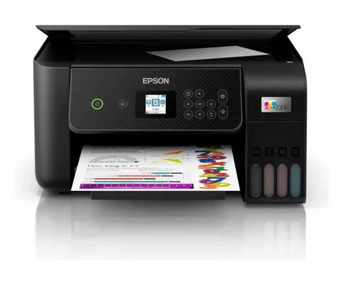 Impresora Multifuncional Epson L5590 Wifi Ecotank - El Punto de la