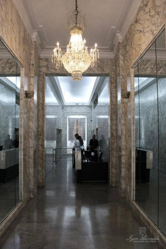 Imagem 20 de 21 de Conjunto Para Alugar, 122 M² Por R$ 3.600,00/mês - República - São Paulo/sp - Cj3844