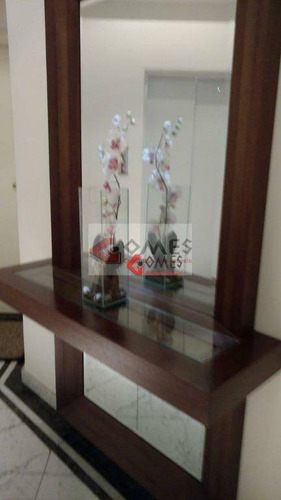 Imagem 19 de 30 de Apartamento Com 4 Dormitórios À Venda, 308 M² Por R$ 1.600.000,00 - Centro - São Bernardo Do Campo/sp - Ap0006