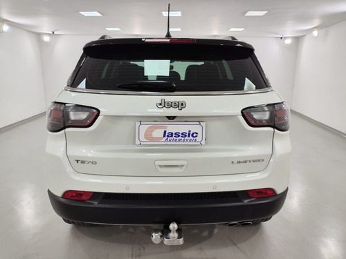 Jeep Compass 1.3 T270 TURBO FLEX LIMITED AT6