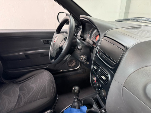 Fiat Strada Fiat Strada Hard Working 1.4 (Flex) (Cabine Simples)