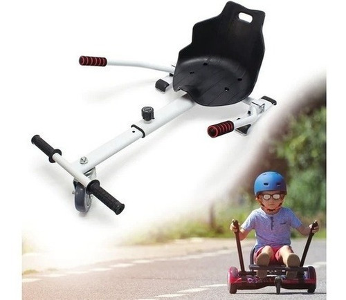 Imagen 4 de 5 de Hoverkart Para Patineta Electrica Hoverboard Smart Balance