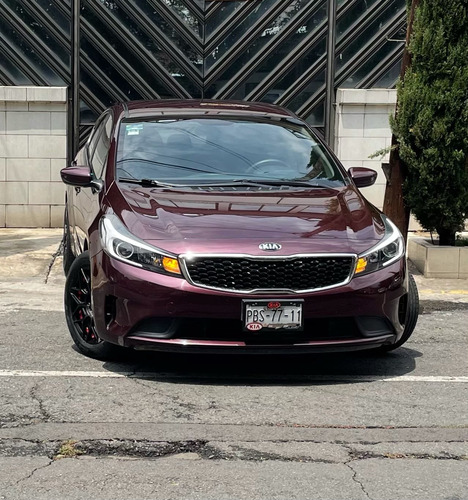 Imagen 15 de 15 de Kia Forte 2018 2.0 L Mt