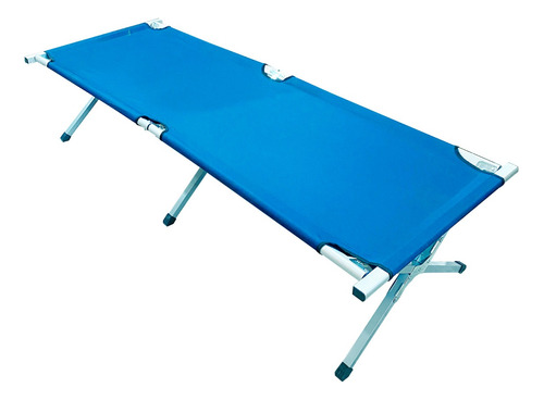 Catre Plegable Cama Camping Excelente Calidad