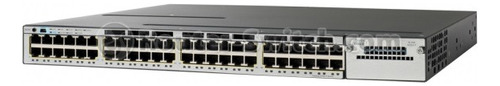 Swtch Cisco Catalyst 3750x-48t-s