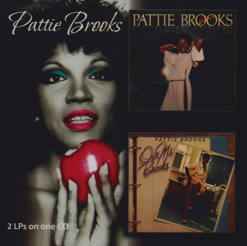 Cd:love Shook/our Ms. Brooks