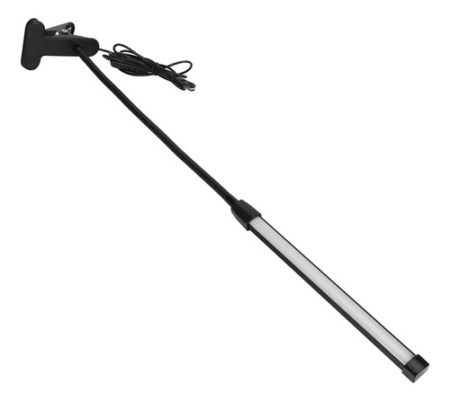 Clip Led Alimentado Por Usb, Temperatura De 3 Colores, Sin E