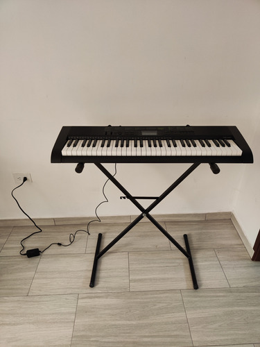 Piano Casio Ctk 1100