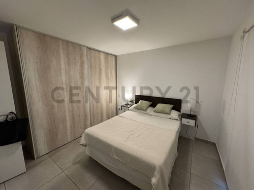 Century 21 Lucio Barroso Alquila Departamento Amoblado En Godoy Cruz