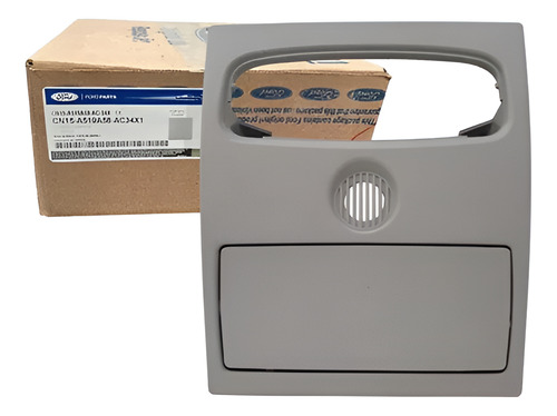 Porta Oculos Original Ecosport Console Teto 2013 A 2017