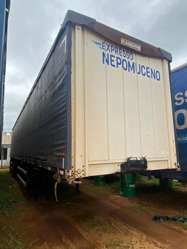 Randon Carreta Sider Asa Delta Vanderléia