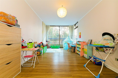 Departamento En Venta De 3 Dorm. En Providencia