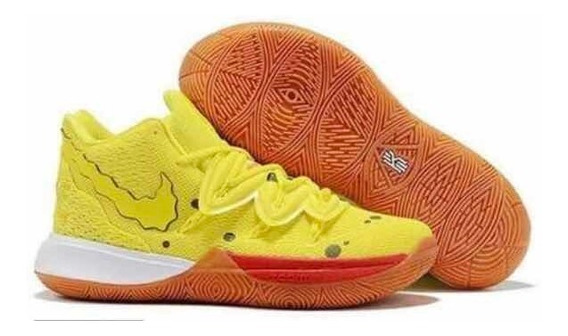 kyrie bob esponja precio