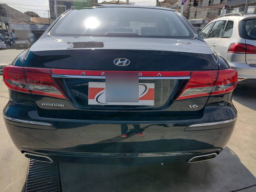 Imagem 6 de 15 de Hyundai Azera 3.3 Mpfi Gls Sedan V6 24v Gasolina 4p
