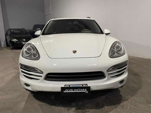 Imagen 3 de 20 de Porsche Cayenne 2013 3.6 300cv (958)