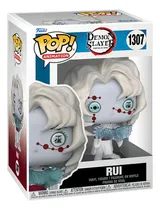 Comprar Figura De Accion Rui 1307 Funko Fair 2023 Demon Slayer: Kimetsu No Yaiba Funko Pop
