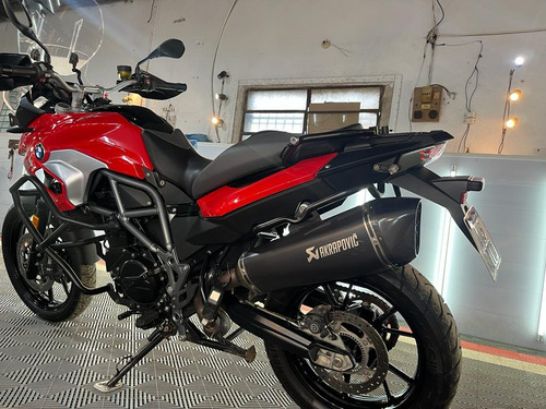 Bmw Gs 700 Full